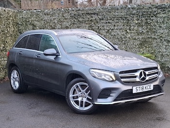 Used Mercedes-Benz GLC 2018 for sale - 78489900: Photo