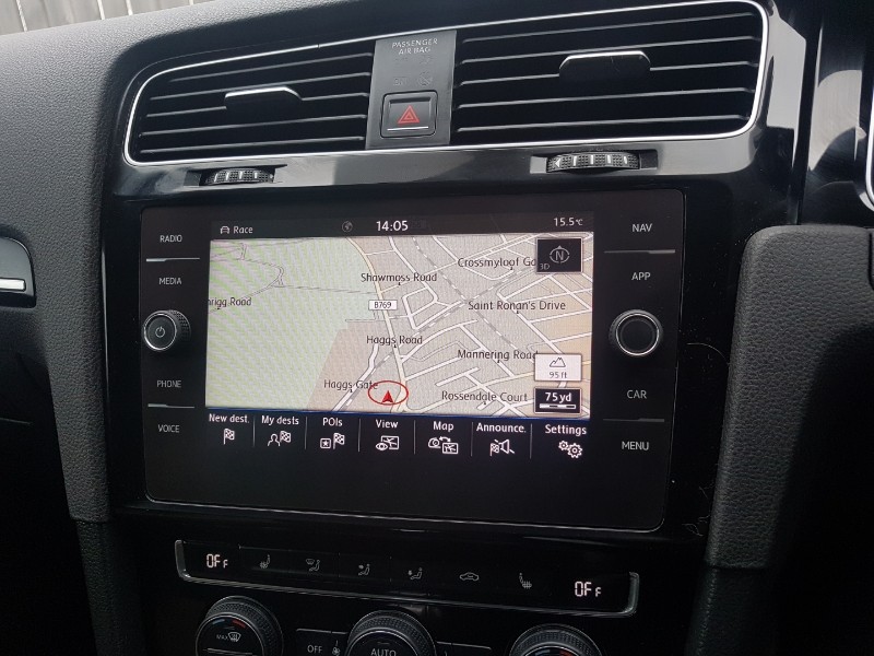 Used Volkswagen Golf 2017 for sale - 76630571: Photo 16