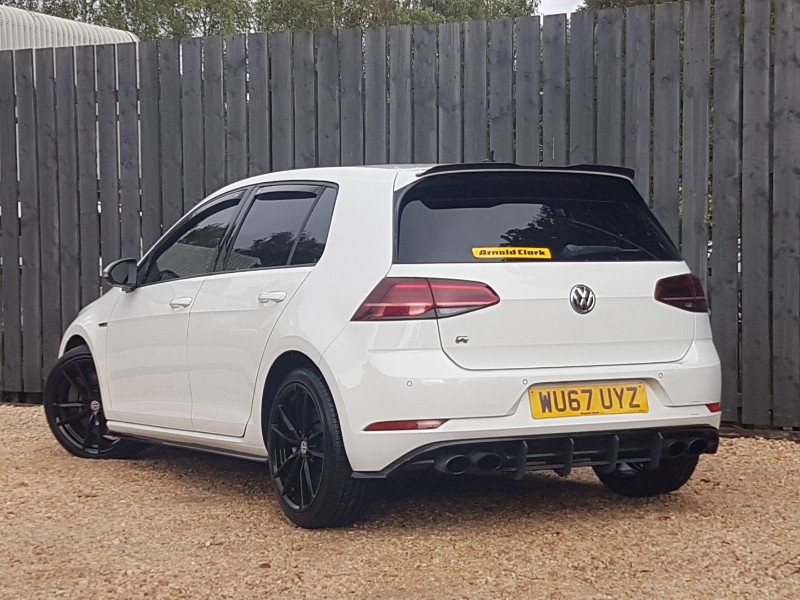 Used Volkswagen Golf 2017 for sale - 76630571: Photo 3