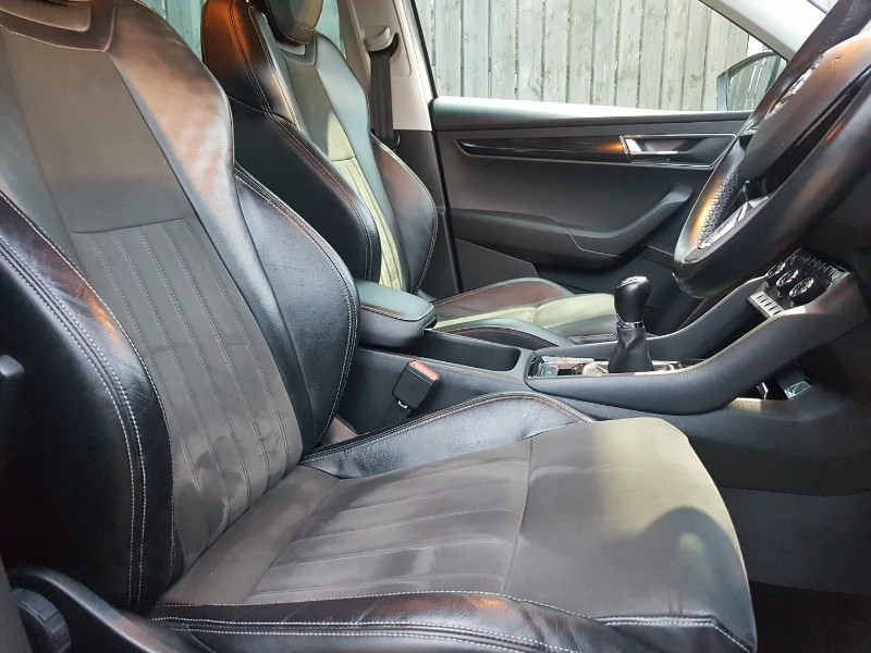 Used Skoda Karoq 2018 for sale - 77173696: Photo 12