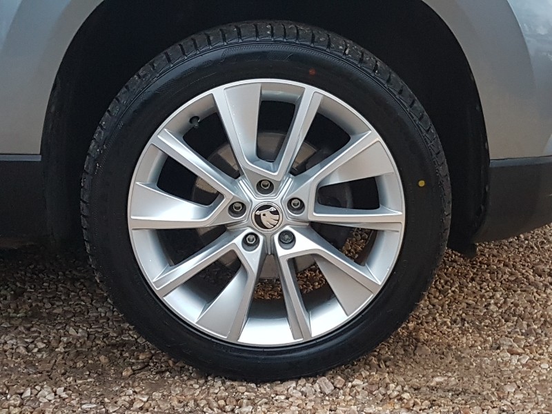 Used Skoda Karoq 2018 for sale - 77173696: Photo 13