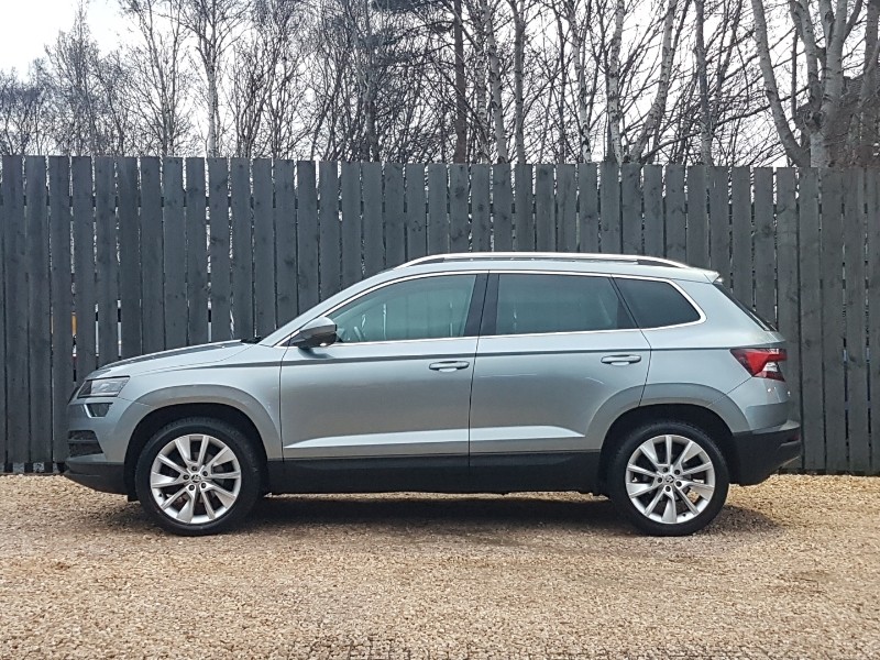 Used Skoda Karoq 2018 for sale - 77173696: Photo 4