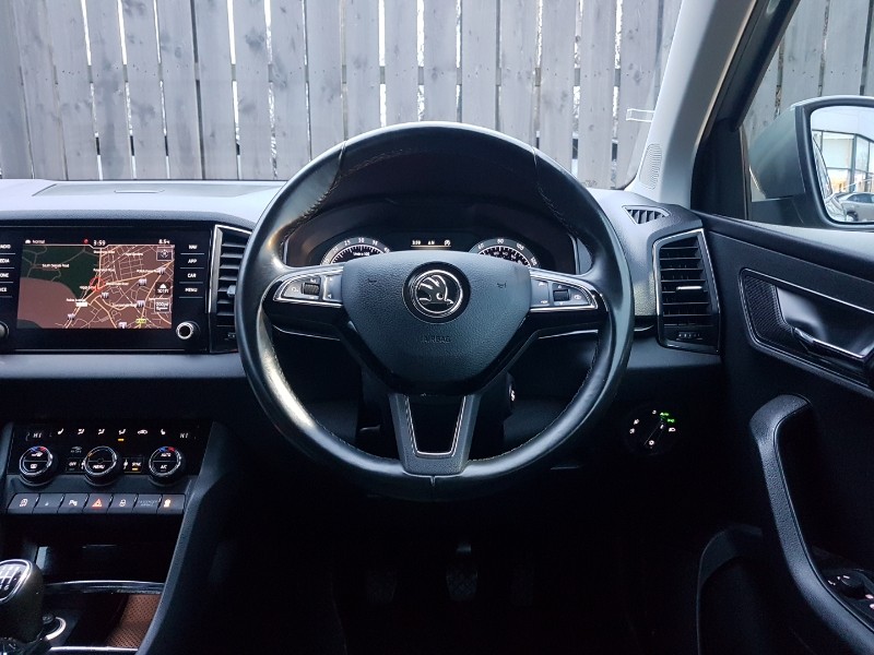 Used Skoda Karoq 2018 for sale - 77173696: Photo 7