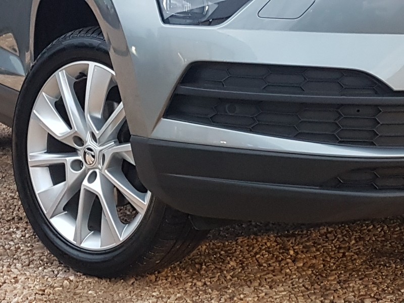 Used Skoda Karoq 2018 for sale - 77173696: Photo 9