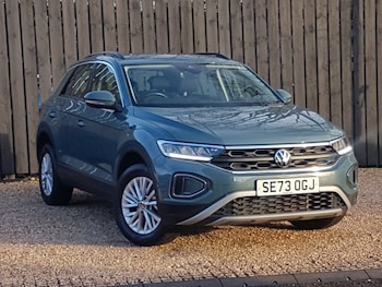 Volkswagen T-Roc feature image