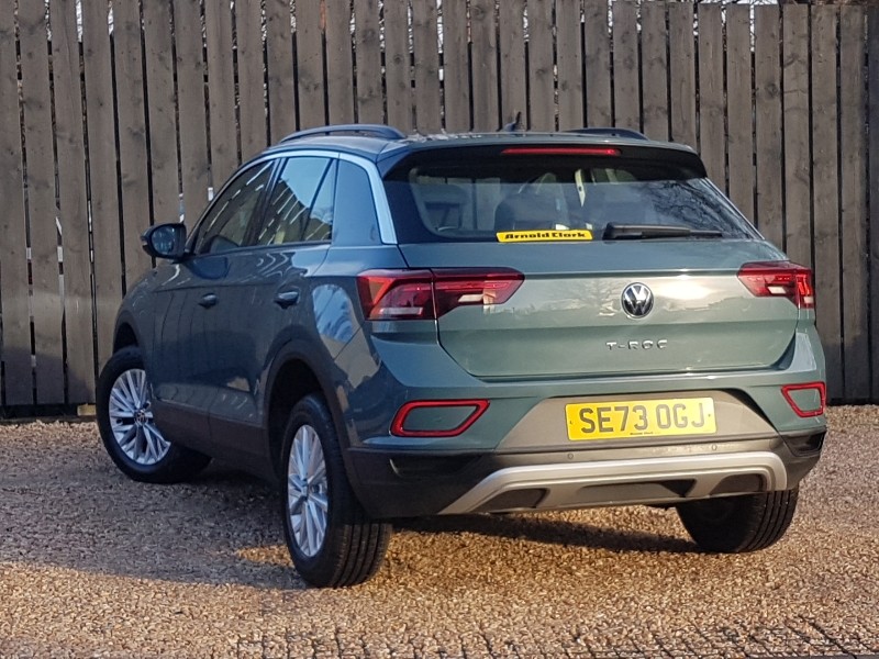 Used Volkswagen T-Roc 2023 for sale - 76925012: Photo 3