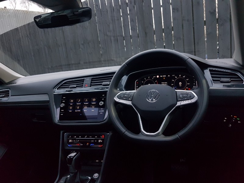 Used Volkswagen Tiguan Allspace 2025 for sale - 77352379: Photo 11