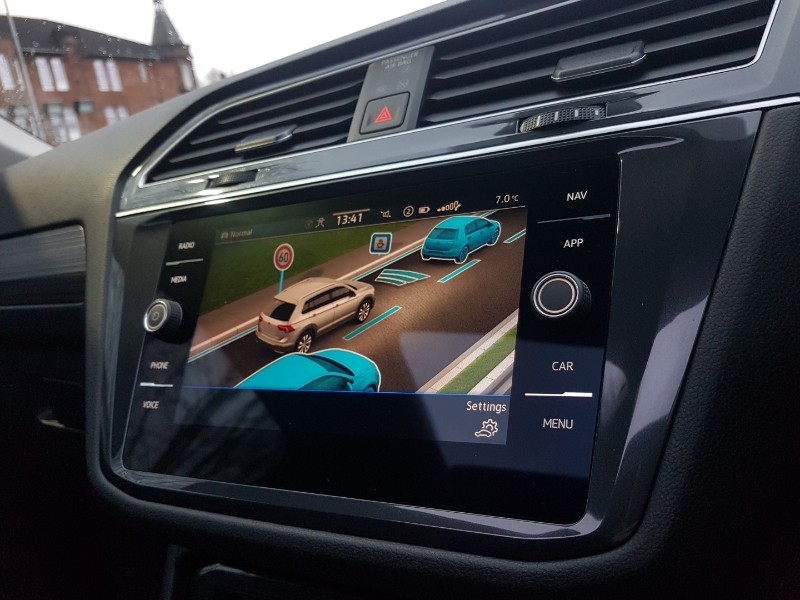 Used Volkswagen Tiguan Allspace 2025 for sale - 77352379: Photo 15