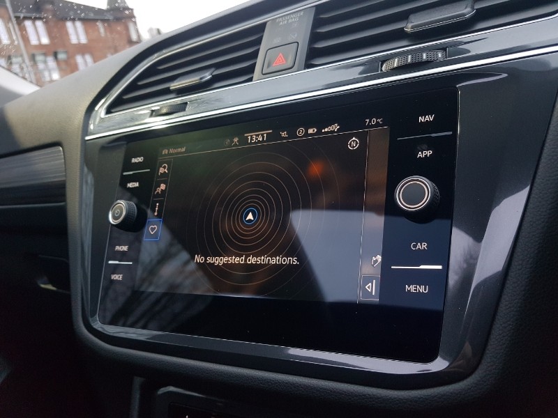 Used Volkswagen Tiguan Allspace 2025 for sale - 77352379: Photo 16