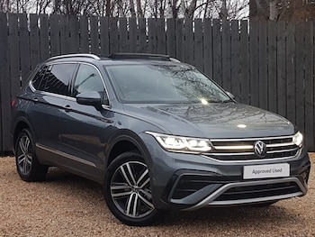 Used Volkswagen Tiguan Allspace 2025 for sale - 77352379: Photo