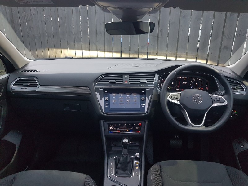 Used Volkswagen Tiguan Allspace 2025 for sale - 77352379: Photo 2