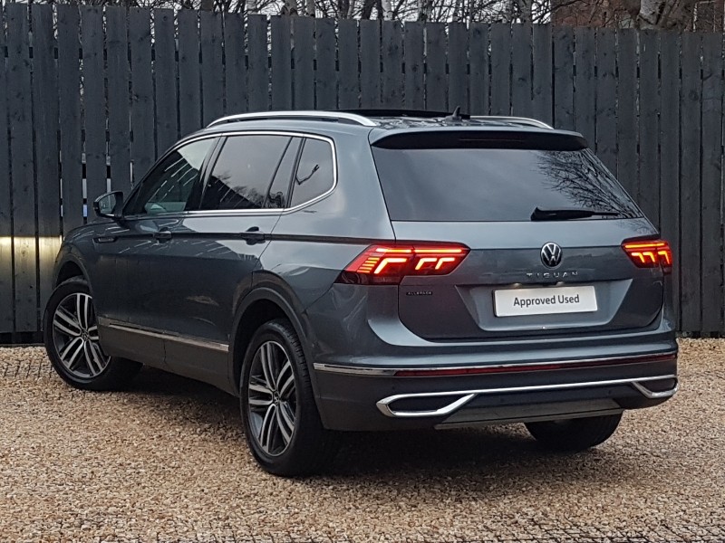 Used Volkswagen Tiguan Allspace 2025 for sale - 77352379: Photo 3