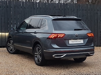 Used Volkswagen Tiguan Allspace 2025 for sale - 77352379: Photo