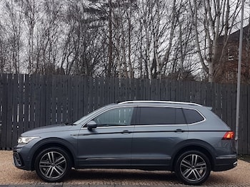 Used Volkswagen Tiguan Allspace 2025 for sale - 77352379: Photo