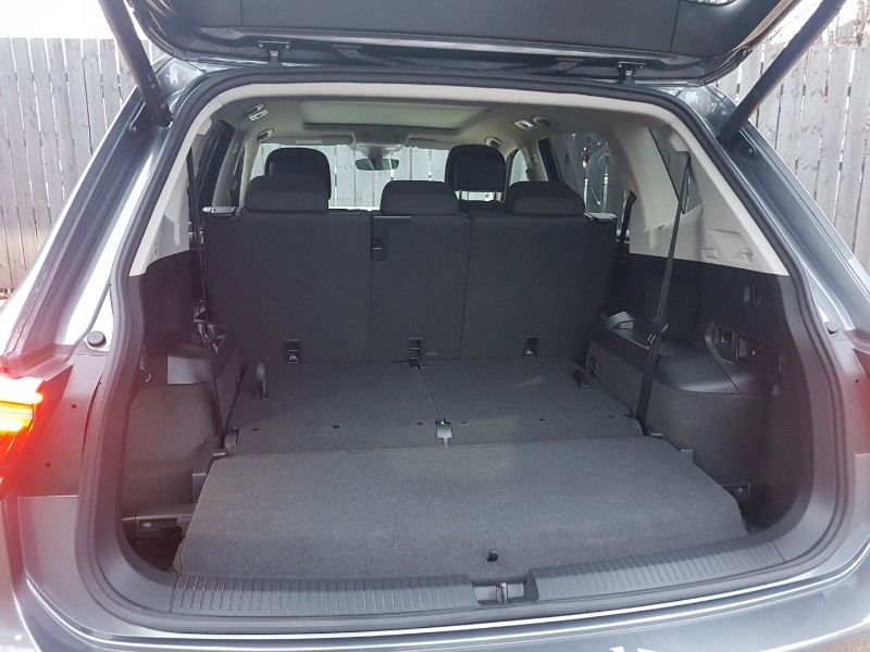 Used Volkswagen Tiguan Allspace 2025 for sale - 77352379: Photo 8