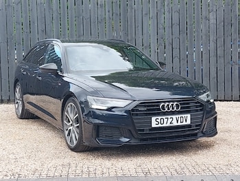 Used Audi A6 2022 for sale - 78580438: Photo