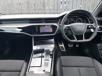 Used Audi A6 2022 for sale - 78580438: Photo