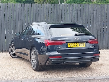 Used Audi A6 2022 for sale - 78580438: Photo