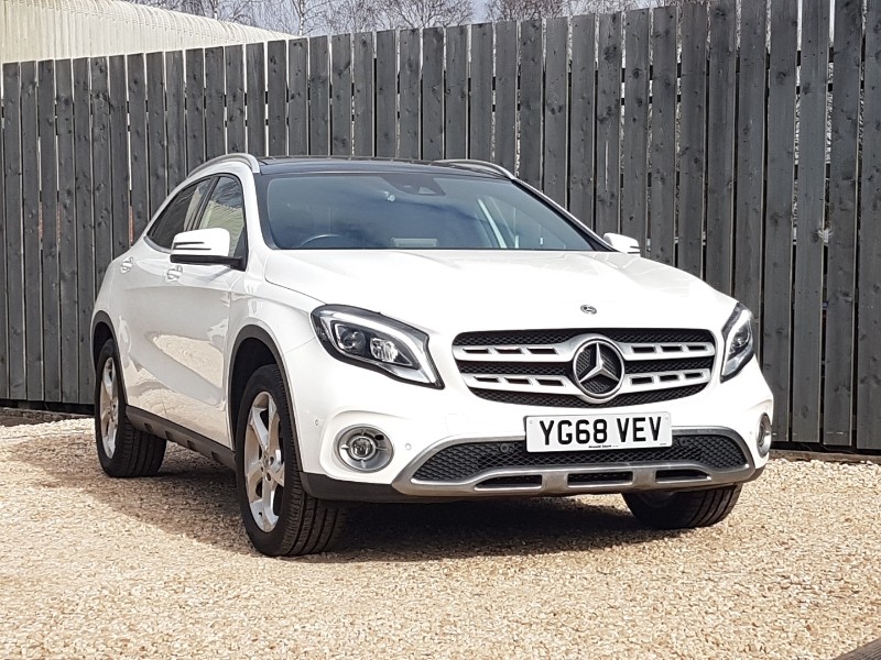 Used Mercedes-Benz GLA 2018 for sale - 77987670: Photo 12