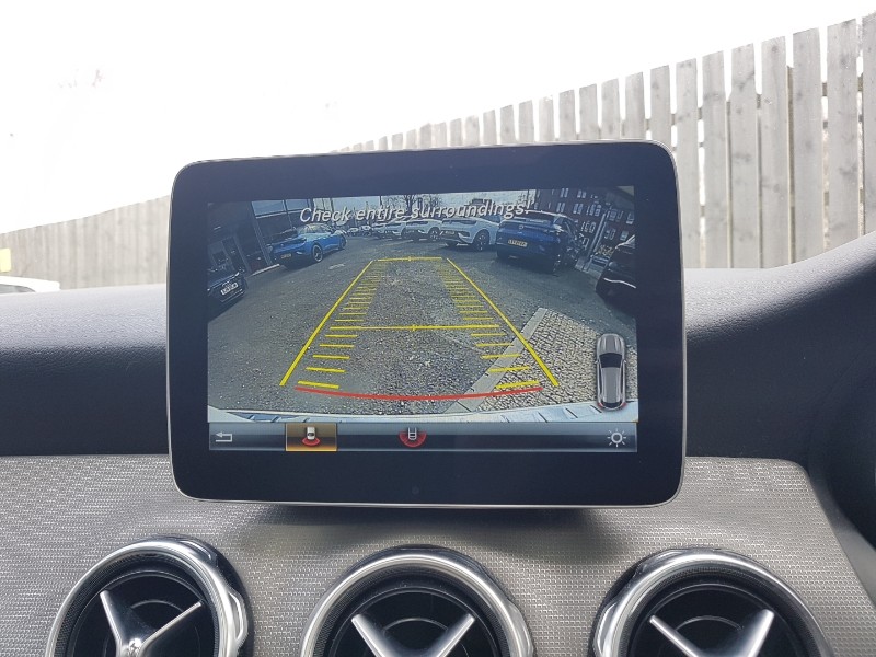 Used Mercedes-Benz GLA 2018 for sale - 77987670: Photo 15