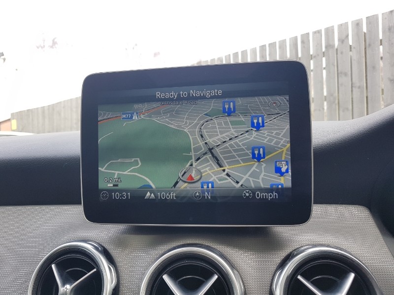 Used Mercedes-Benz GLA 2018 for sale - 77987670: Photo 16