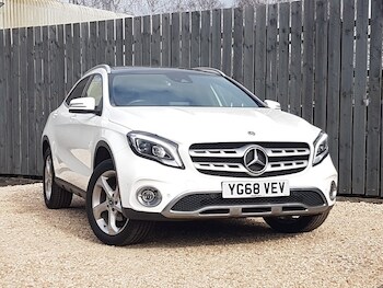 Used Mercedes-Benz GLA 2018 for sale - 77987670: Photo