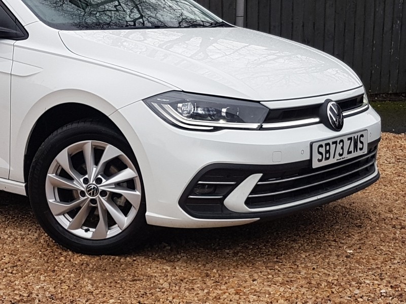 Used Volkswagen Polo 2024 for sale - 76815824: Photo 12