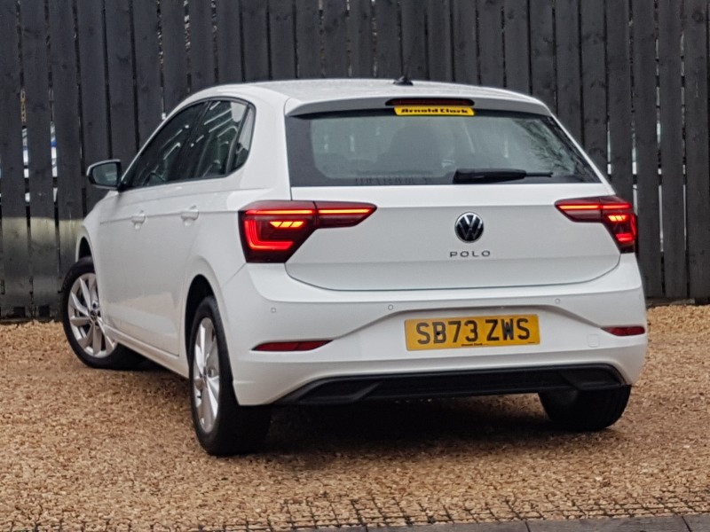 Used Volkswagen Polo 2024 for sale - 76815824: Photo 3