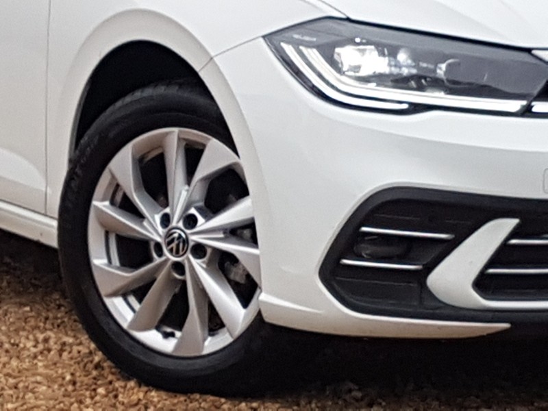 Used Volkswagen Polo 2024 for sale - 76815824: Photo 9