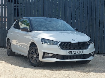Used Skoda Fabia 2022 for sale - 79175623: Photo