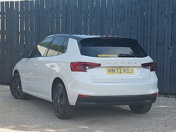 Used Skoda Fabia 2022 for sale - 79175623: Photo