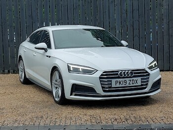 Used Audi A5 2019 for sale - 78654246: Photo