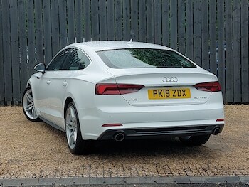 Used Audi A5 2019 for sale - 78654246: Photo