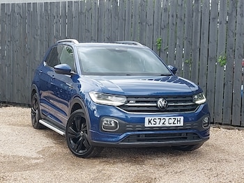Used Volkswagen T-Cross 2023 for sale - 78515410: Photo