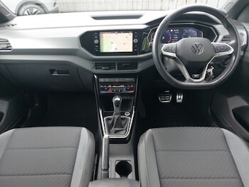 Used Volkswagen T-Cross 2023 for sale - 78515410: Photo