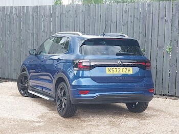 Used Volkswagen T-Cross 2023 for sale - 78515410: Photo