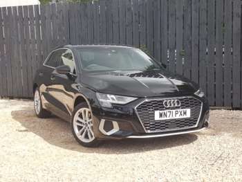 2021 - 40 TFSI e Sport 5dr S Tronic [Comfort+Sound]