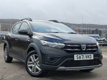 Used Dacia Sandero Stepway 2021 for sale - 78298109: Photo