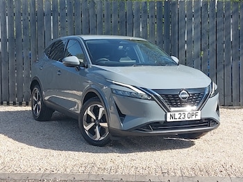 Used Nissan Qashqai 2023 for sale - 78355390: Photo