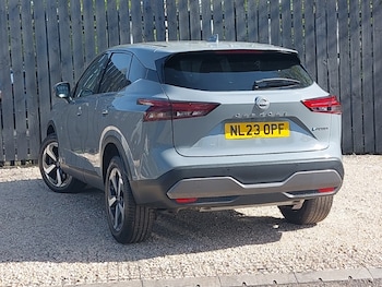 Used Nissan Qashqai 2023 for sale - 78355390: Photo