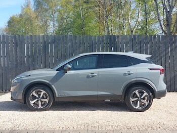 Used Nissan Qashqai 2023 for sale - 78355390: Photo