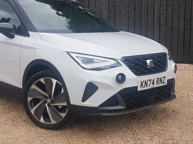 Used SEAT Arona 2024 for sale - 76130103: Photo 12