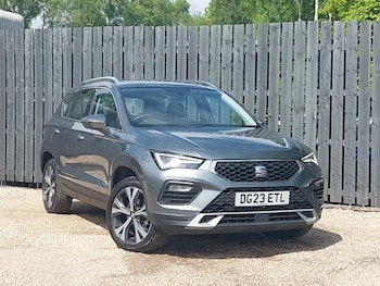 Used SEAT Ateca 2023 for sale - 78617182: Photo