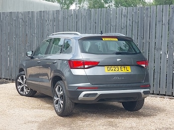 Used SEAT Ateca 2023 for sale - 78617182: Photo