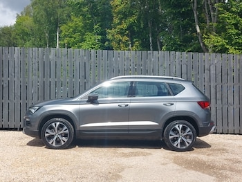 Used SEAT Ateca 2023 for sale - 78617182: Photo