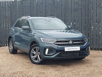 Used Volkswagen T-Roc 2025 for sale - 79406623: Photo