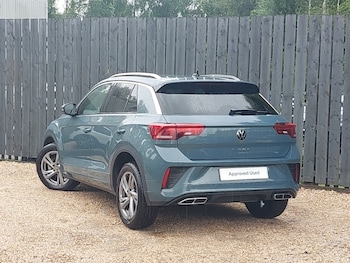 Used Volkswagen T-Roc 2025 for sale - 79406623: Photo