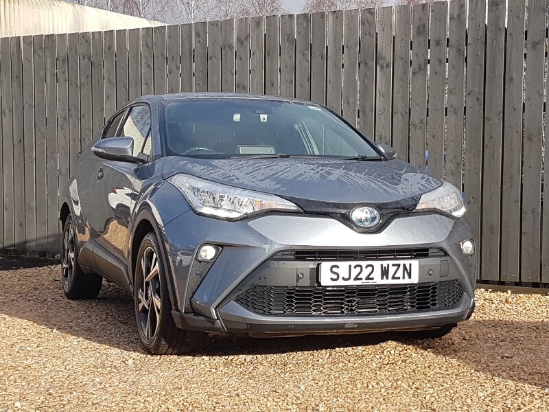 Used Toyota C-HR 2022 for sale - 78013564: Photo 14
