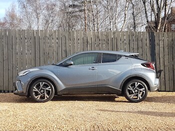 Used Toyota C-HR 2022 for sale - 78013564: Photo