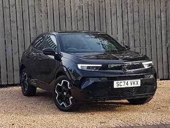 Vauxhall - Mokka